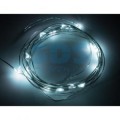Гирлянда эл. "Роса" (LED) 2 м (3хLR06), 20 светодиодов белый Neon-Night