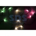 Гирлянда эл. "Твинкл Лайт" (LED) 4 м, 25 светодиодов, разноцвет., Neon-Night
